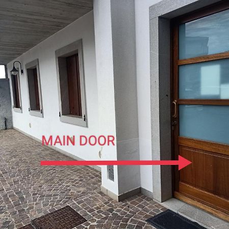 Al Cristo Daire Cividale del Friuli Dış mekan fotoğraf