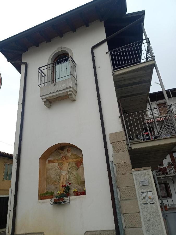 Al Cristo Daire Cividale del Friuli Dış mekan fotoğraf
