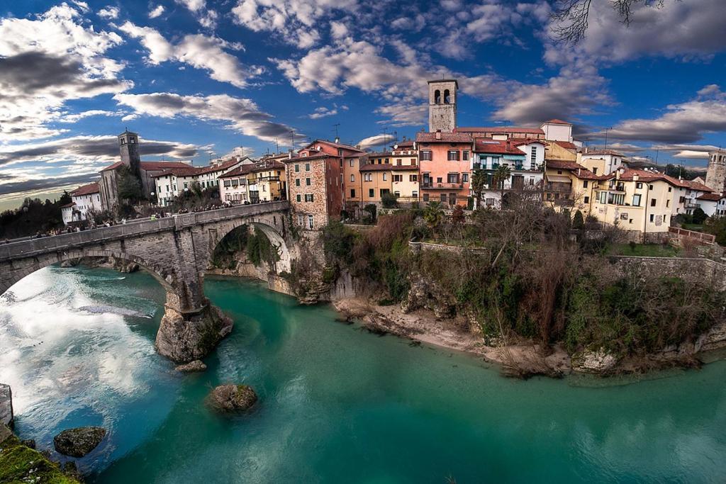 Al Cristo Daire Cividale del Friuli Dış mekan fotoğraf