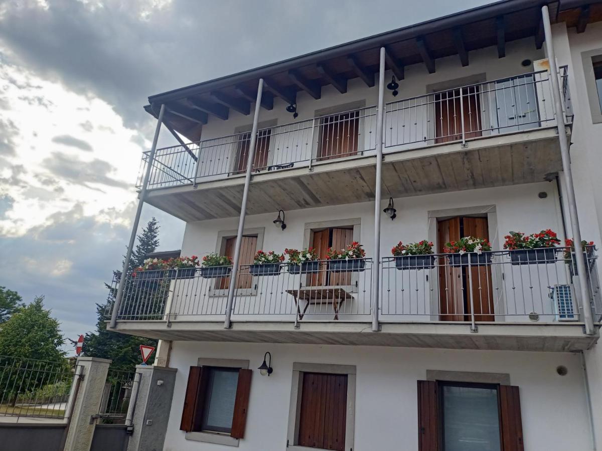 Al Cristo Daire Cividale del Friuli Dış mekan fotoğraf