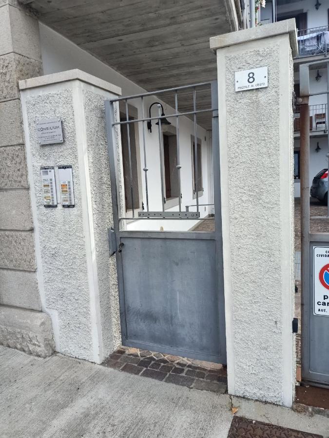 Al Cristo Daire Cividale del Friuli Dış mekan fotoğraf