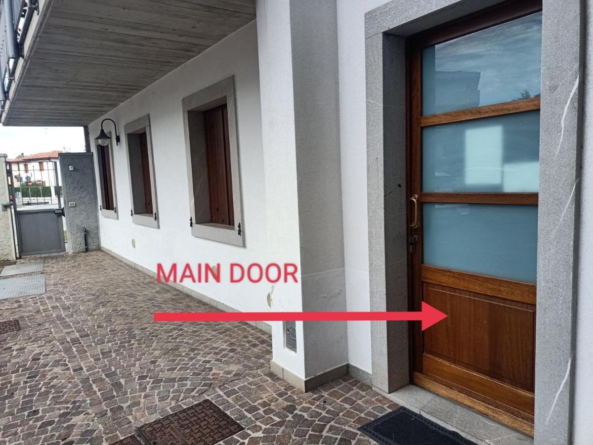 Al Cristo Daire Cividale del Friuli Dış mekan fotoğraf