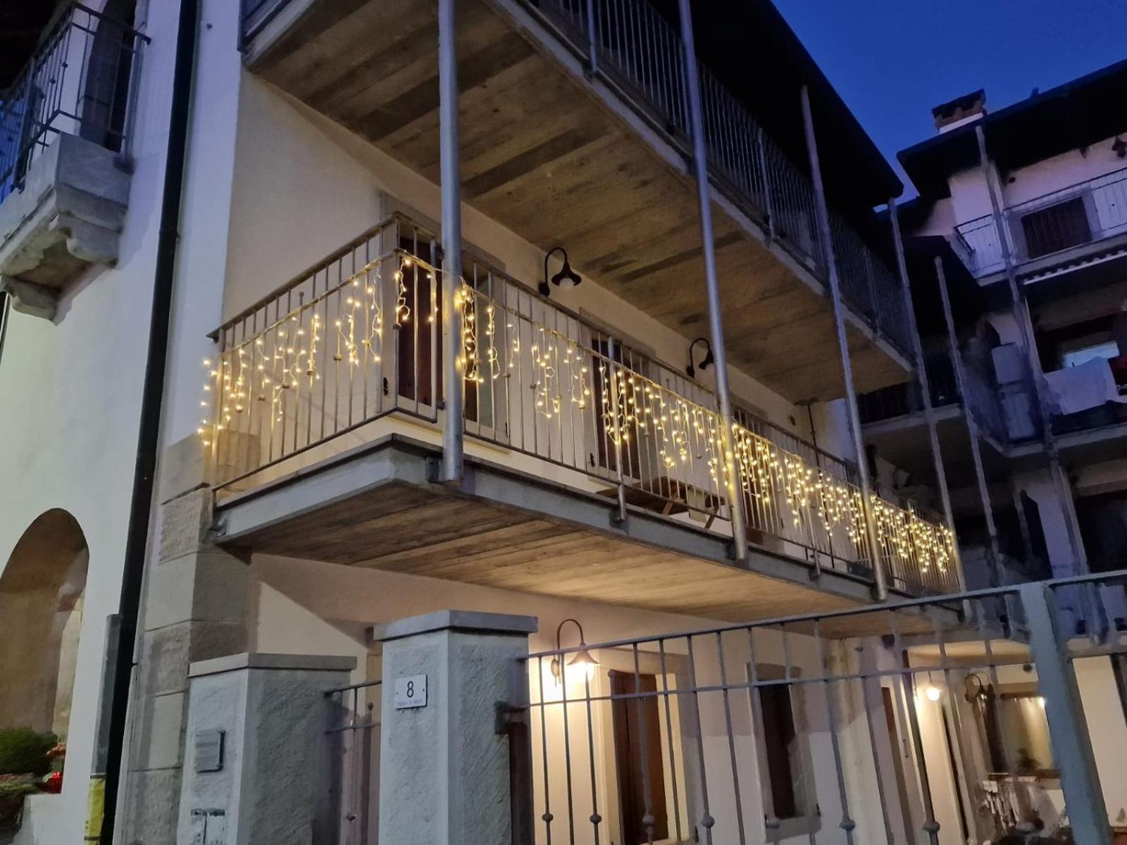 Al Cristo Daire Cividale del Friuli Dış mekan fotoğraf